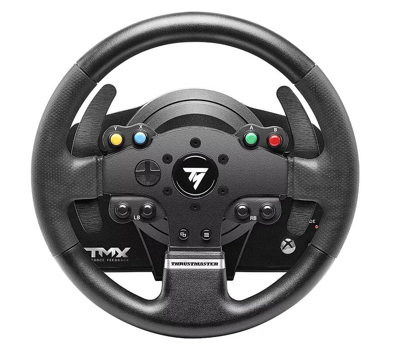 Thrustmaster TMX Force Feedback Race Wheel & Pedals - Xbox/PC
