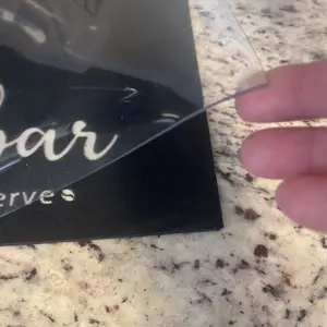 Transparent Soft Glass PVC Tablecloth, 1.5mm Thick, High Flexibility, Waterproof, Oil-Resistant, Heat-Resistant, Stain-Resistant, Tear-Resistant, Durable, Colorfast, Suitable for Dressers, Countertops, Nightstands, and Dining Tables