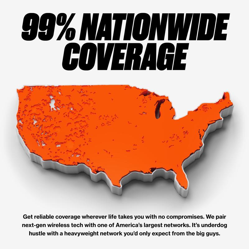 Boost Mobile SIM Kit - $9.99 for One Month of Unlimited Data, Talk and Text