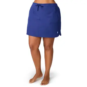 Free Country Women's Plus Size Bermuda Board Short II