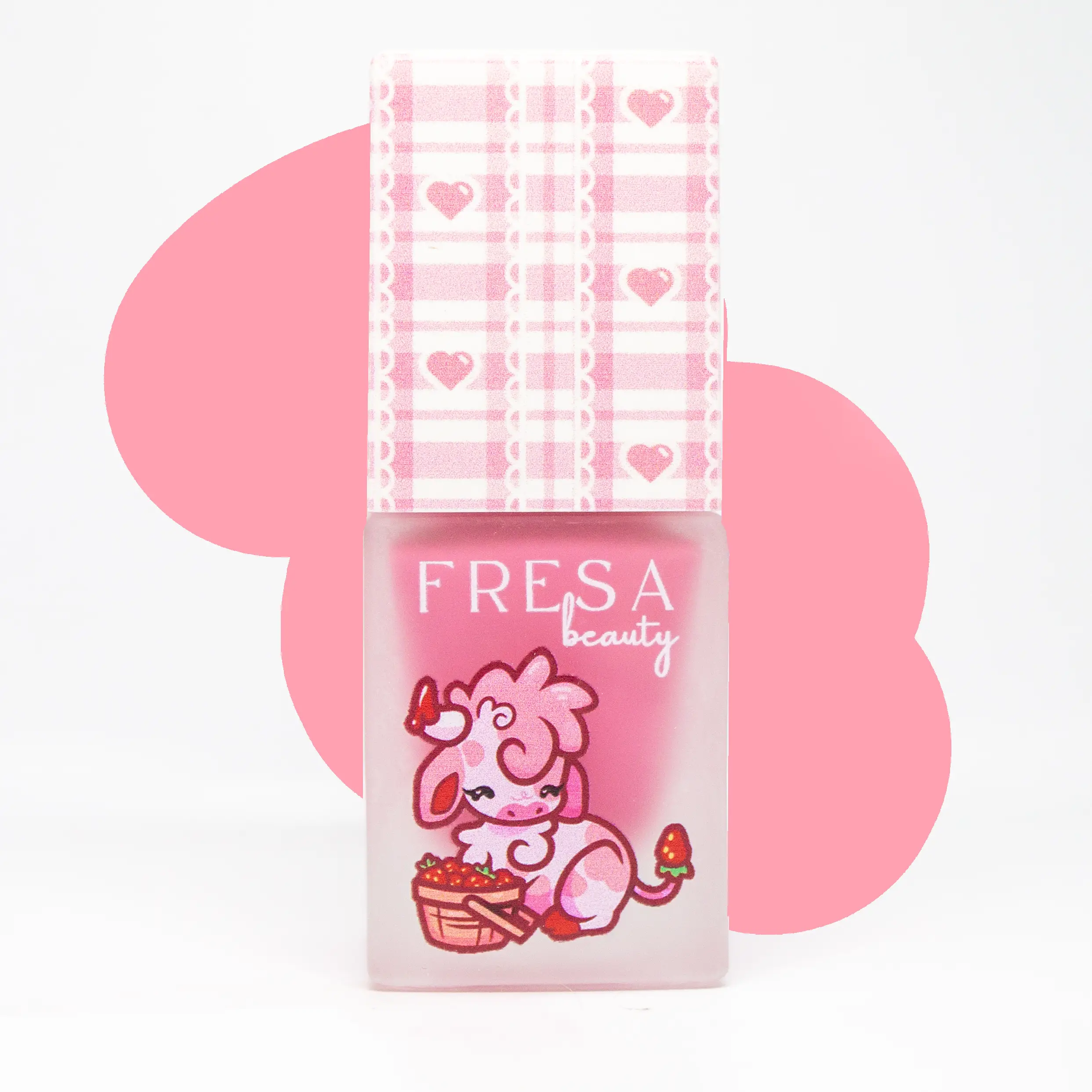 Fresa Beauty Fresh Berry Liquid Dewy Lightweight Blush