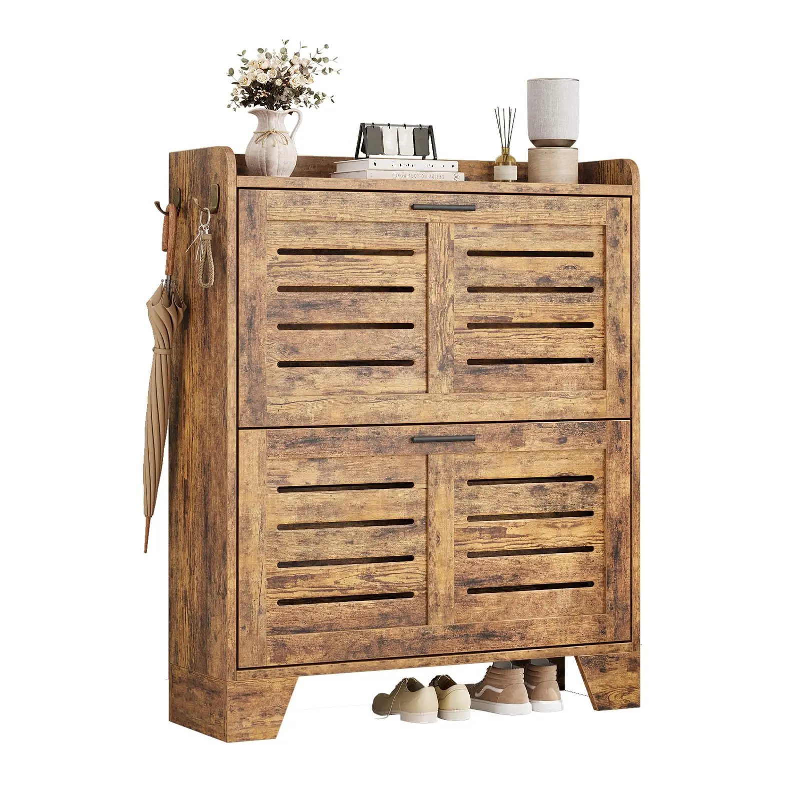 Retro Color (Burned Board)