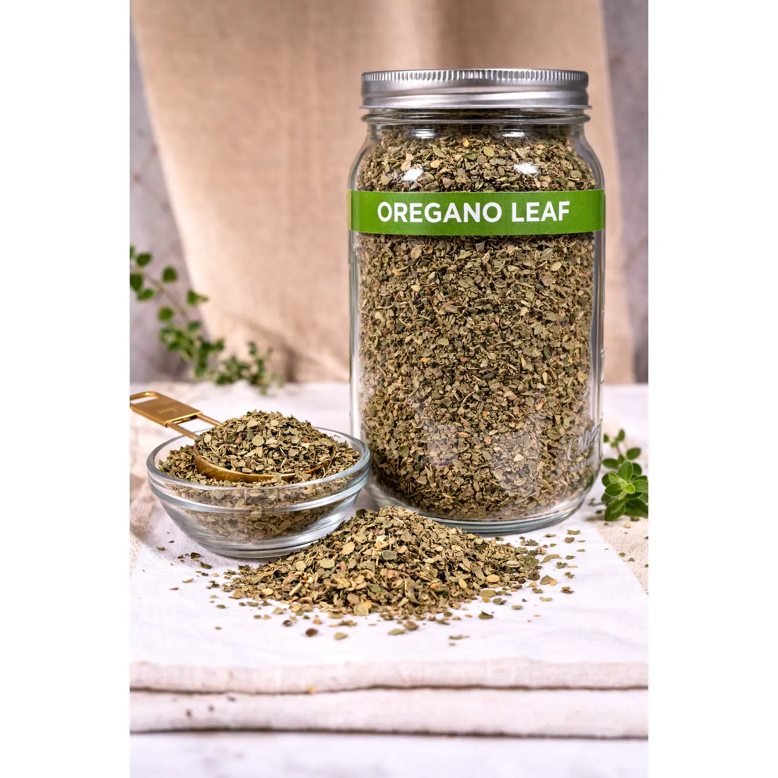 Oregano Oregano