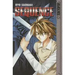 USED-Sequence by Ryo Saenagi (Paperback)