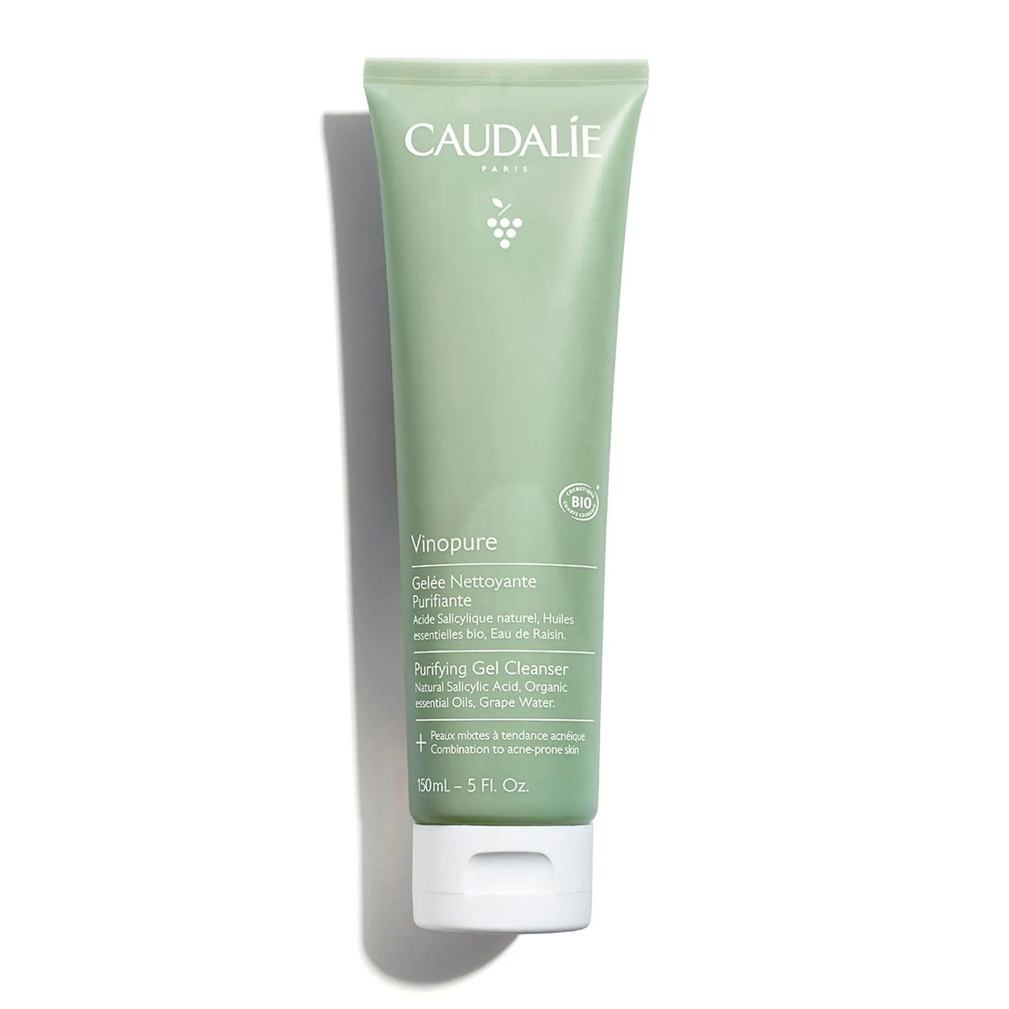 Caudalie Vinopure Purifying Gel Cleanser