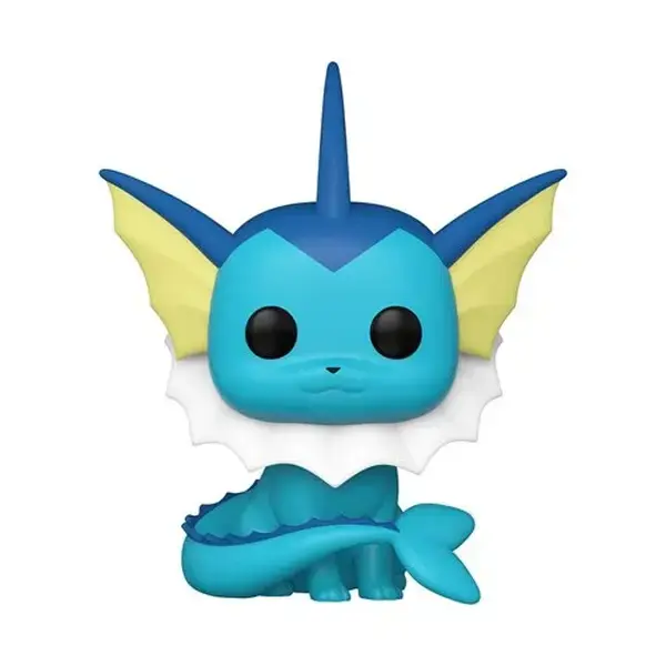 Funko Pop! - Pokemon #627 Vaporean Vinyl Figure