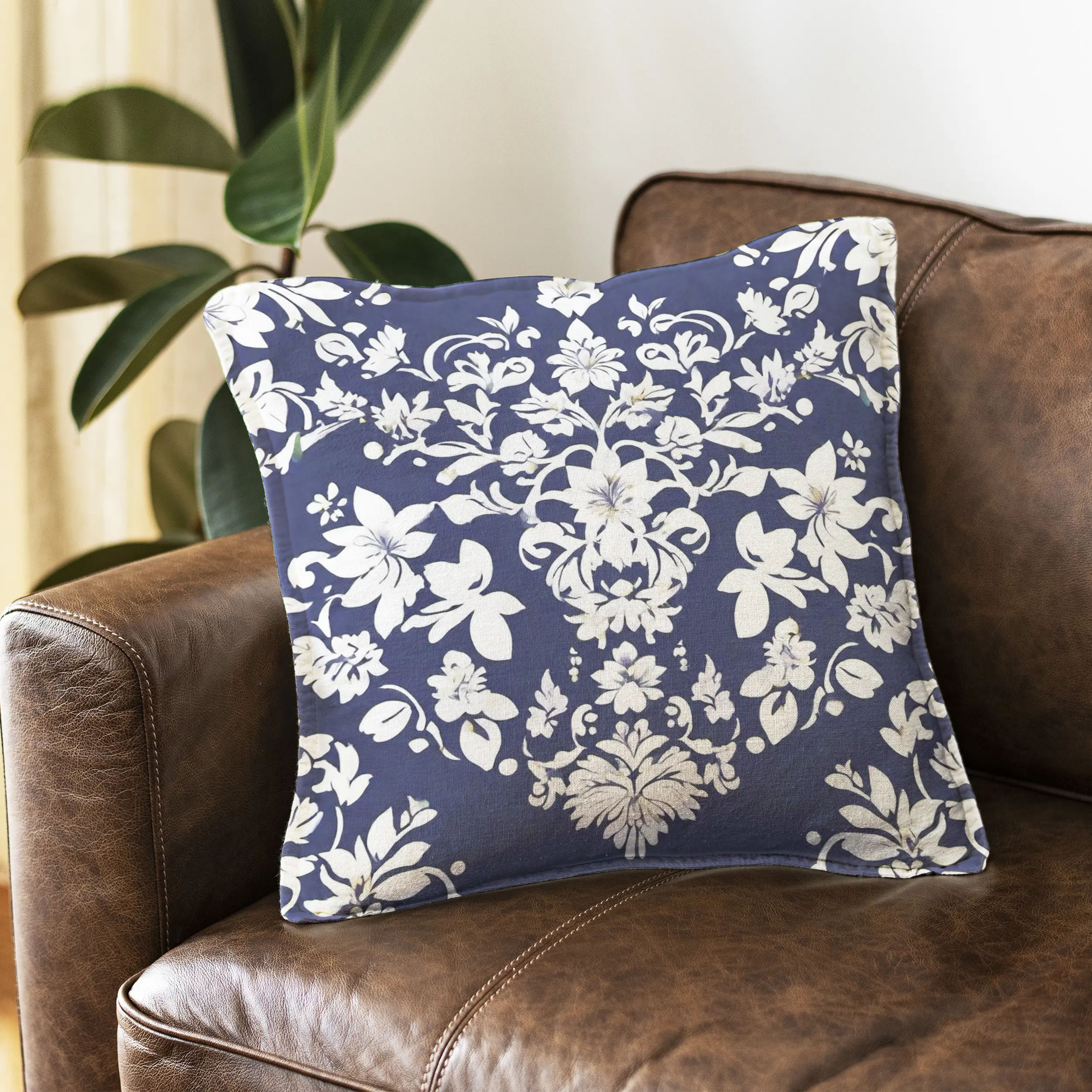Dollie  Accent Pillow 18X18 snuggler pillow
