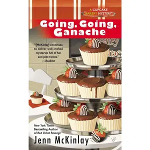 USED-Going, Going, Ganache by McKinlay, Jenn (Mass Market Paperback)