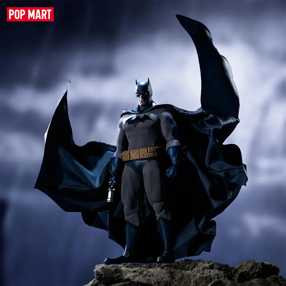 POP MART DC Batman Hush Collectible Action Figure,summerwins POP MART DC Batman Hush Collectible Action Figure,summerwins