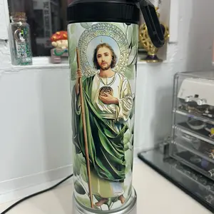 San judas Tadeo tumblers 20oz