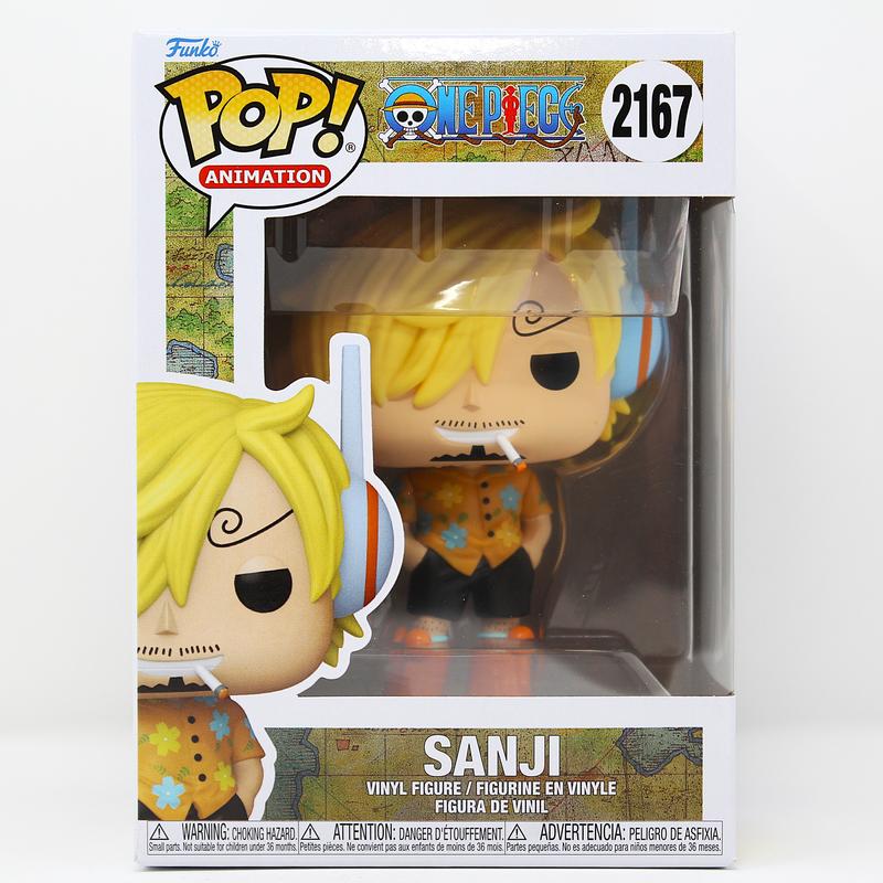 Funko Pop! One Piece: Sanji #2167
