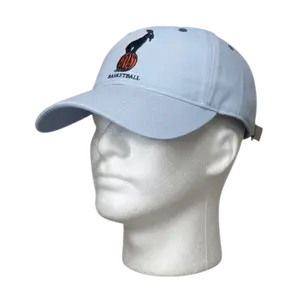 The G.O.A.T. Unstructured Dad Cap