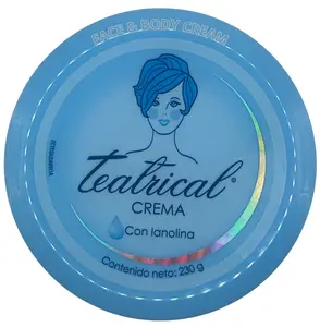 Teatrical Lanonin 230g (Teatrical Lanonina) Net Wt. 230g Skincare Moisturizer