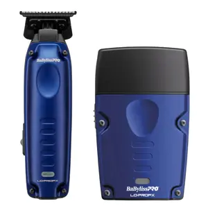 BaBylissPRO High Performance Compact Trimmer and Shaver #FX72FSPK BaBylissPRO High Performance Compact Trimmer and Shaver #FX72FSPK