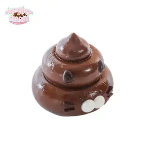 [WenQing Taba Squishy] Handmade Taba SquishiesPooPooSquishy Toys stress balls for adults squishy toys anxiety relief items PooPoo+50g，stress balls for kids Figurines Fidgets Colorful