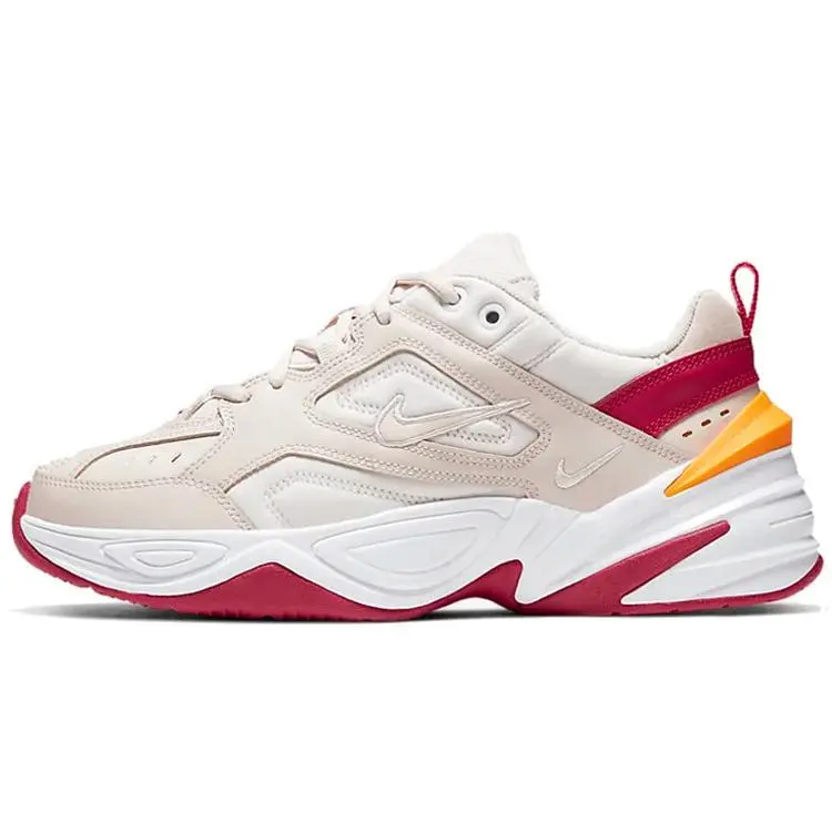 Nike M2K Tekno Desert Sand' Stylish Comfortable Low Top Women's Sneakers AO3108-016
