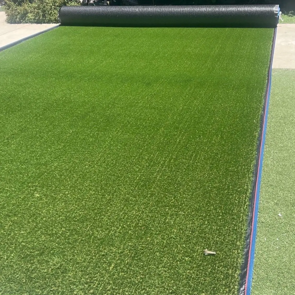 Synthetic grass