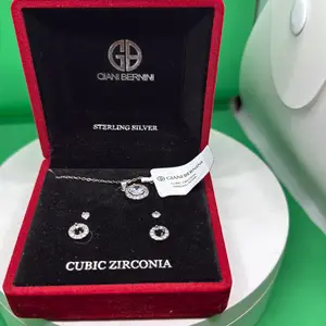 Gianni Bernini pendant set
