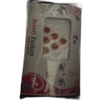 red simple stone  tika