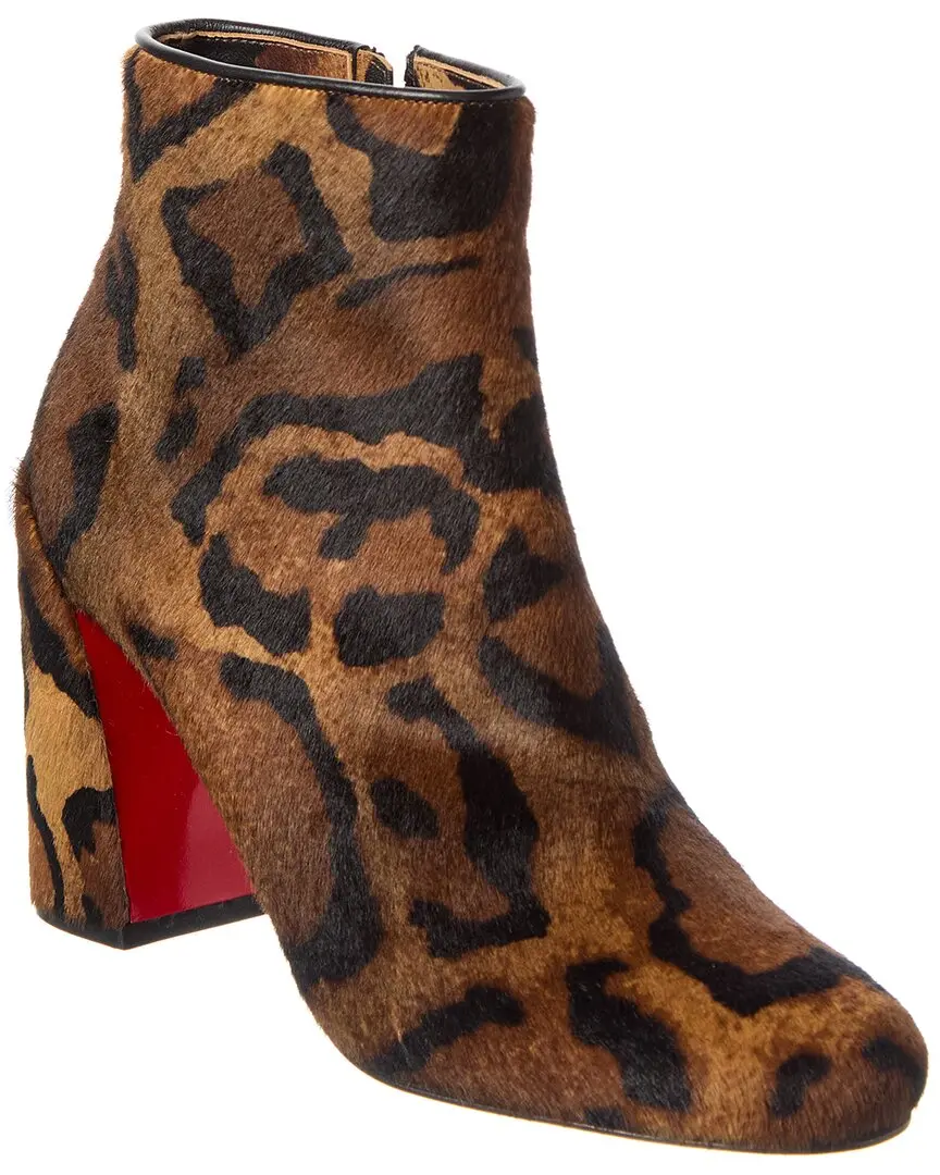 Christian Louboutin Leather Boot