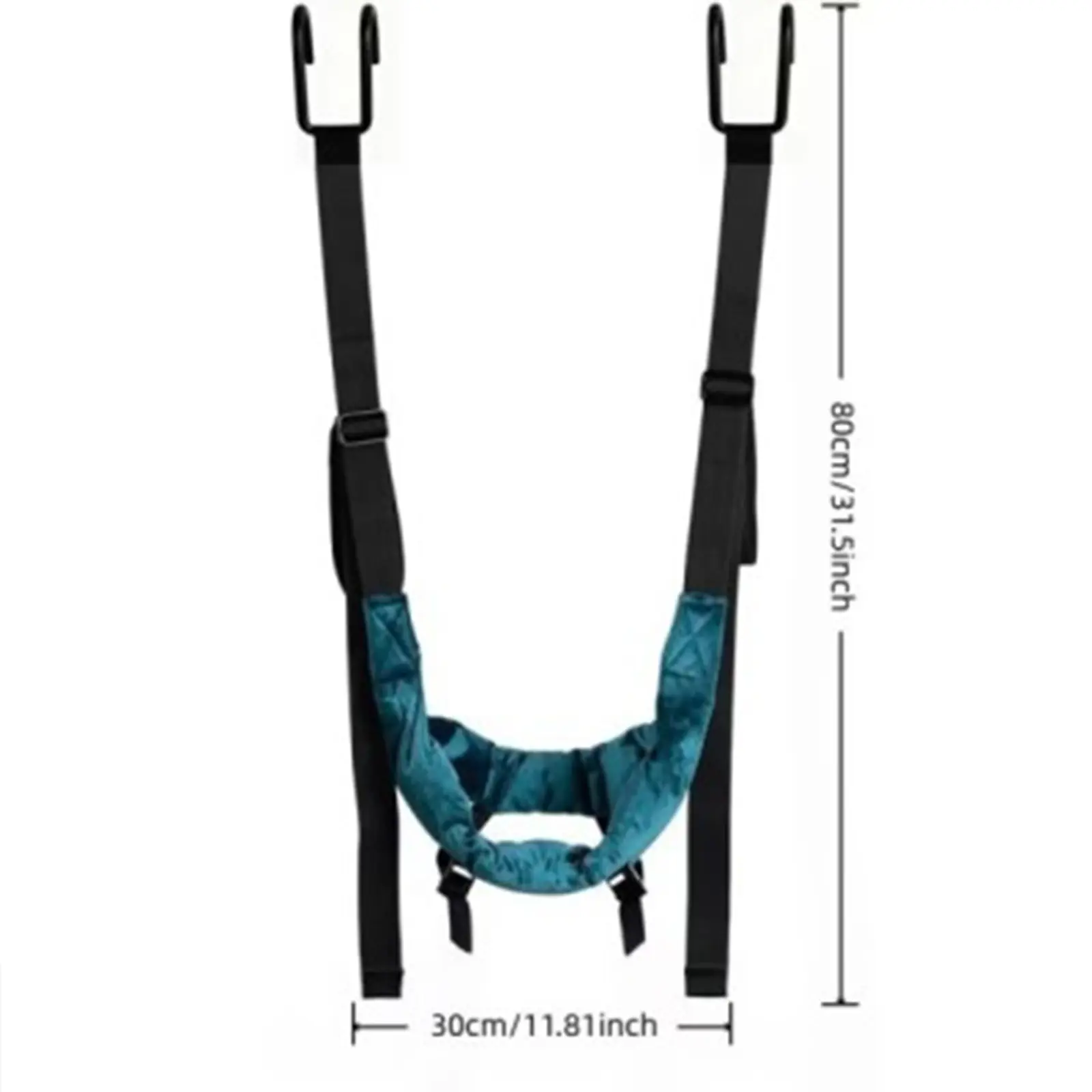 Green(Hookless Style)