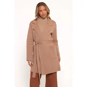 Corio Coatigan - Tan