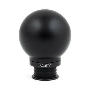 Acuity Instruments POCO Insulated Low-Profile Shift Knob  - Black