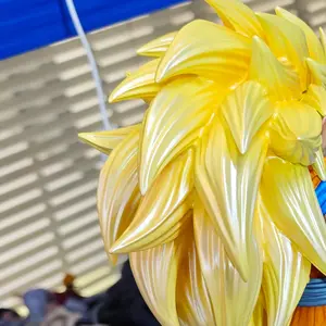 293-gookuu3-PVC Figure f0r H0me Dec0rati0n