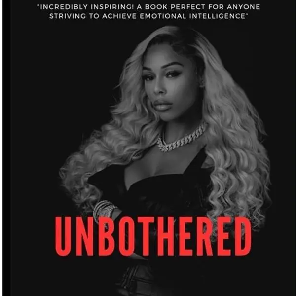 Unbothered (a book on becoming emotionally intelligent)