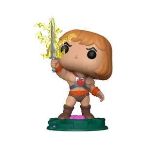 Funko Fusion He-Man Funko Pop! Vinyl Figure #1006