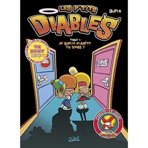 USED-LES P'TITS DIABLES N01 (1) by Olivier Dutto (Paperback)