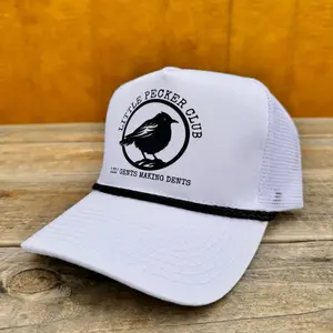 Little Pecker Club rope Hat