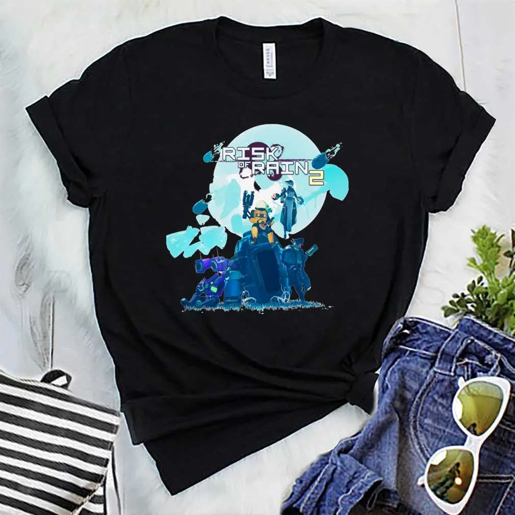 Risk Of Rain 2  T-Shirt