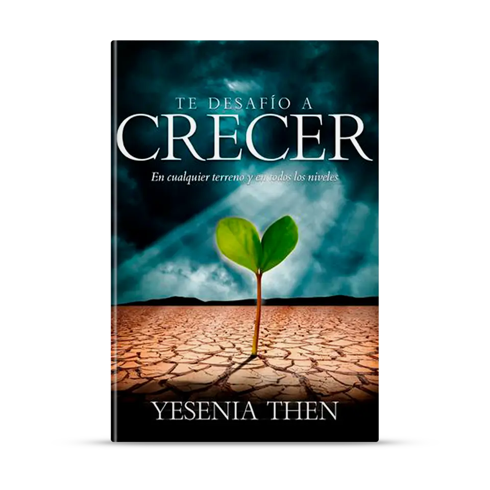 YESENIA THEN Te Desafío a Crecer: Inquiring in the World of Nature, Dreams, and Possibilities