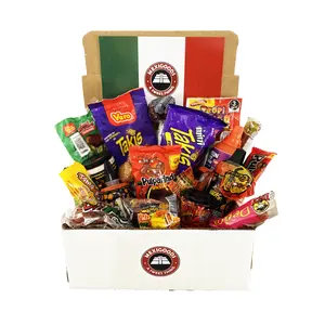 MexiSpicy - Authentic Mexican Candy Imported from Mexico. Sweet Snack