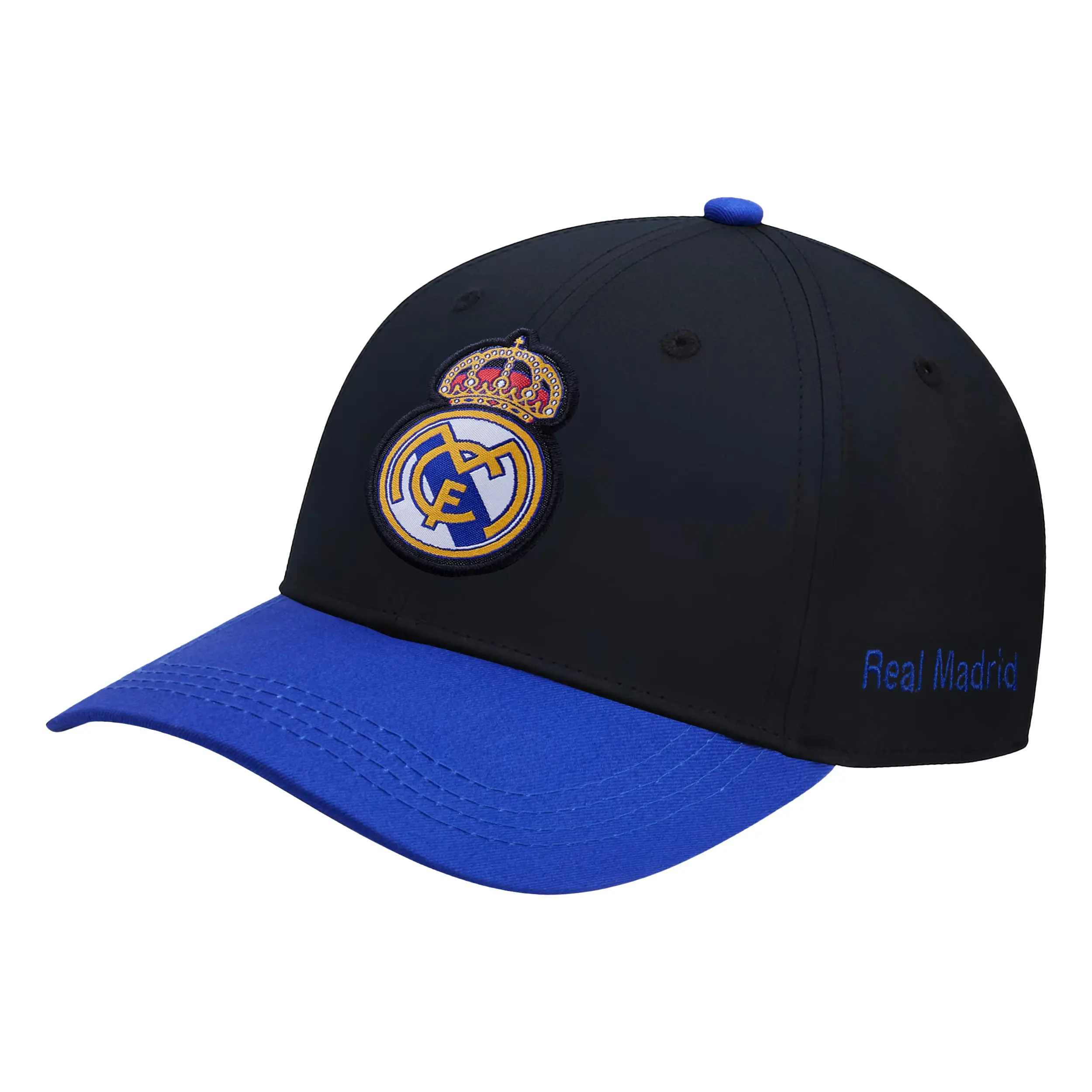 Real Madrid CF Adjustable Soccer Cap - Unisex Adult - RM110CP