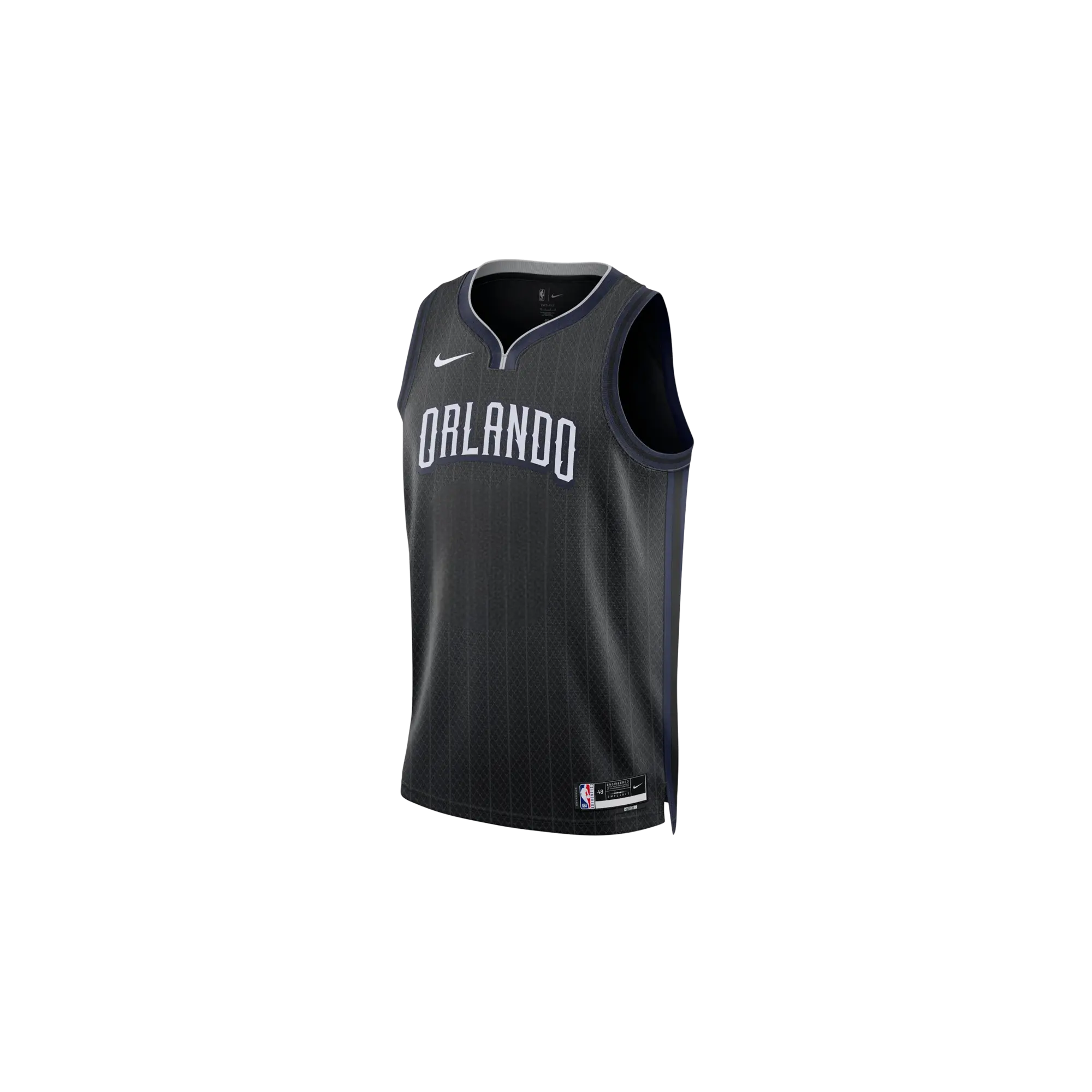 NBA Orlando Magic 2022/23 City Edition Swingman Jersey "Black" DO9639 010