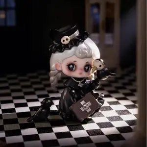 1361. Tarti Ghost In Hotel Series Blind Box