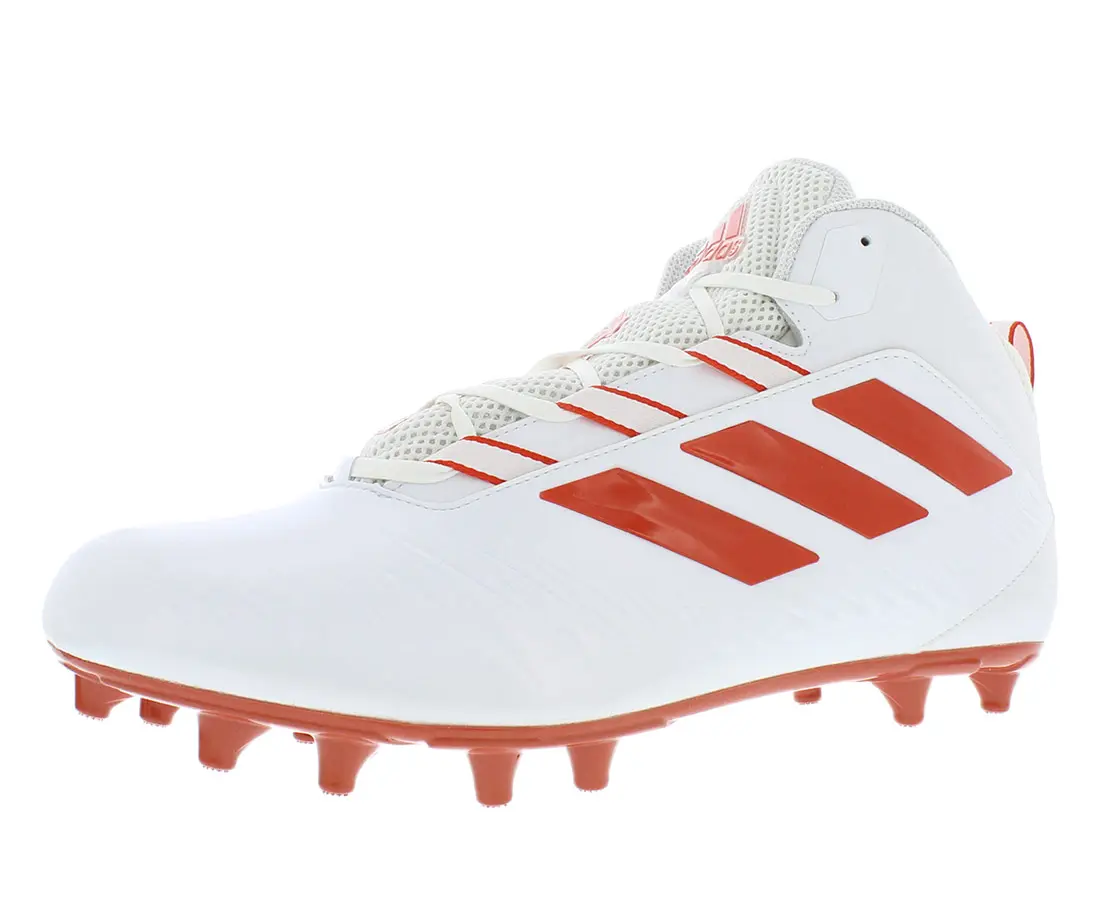 Adidas Sm Nasty Fly 2e Male Sports Footwear - Performance Sneakers for Soccer Athletic Activities, Three Stripes