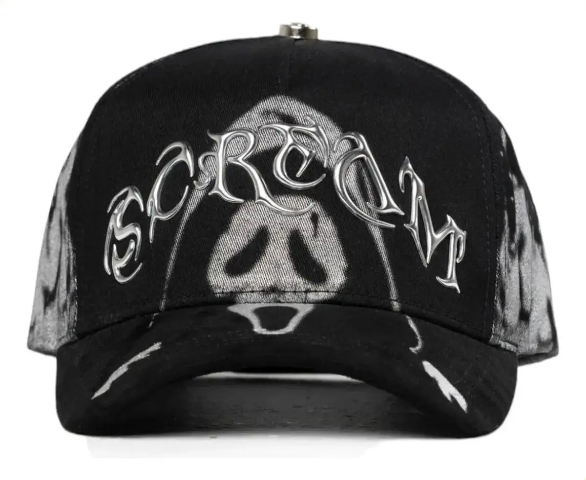 New Arrival Casual Cap, Barbas Hats B Star Graffiti Design