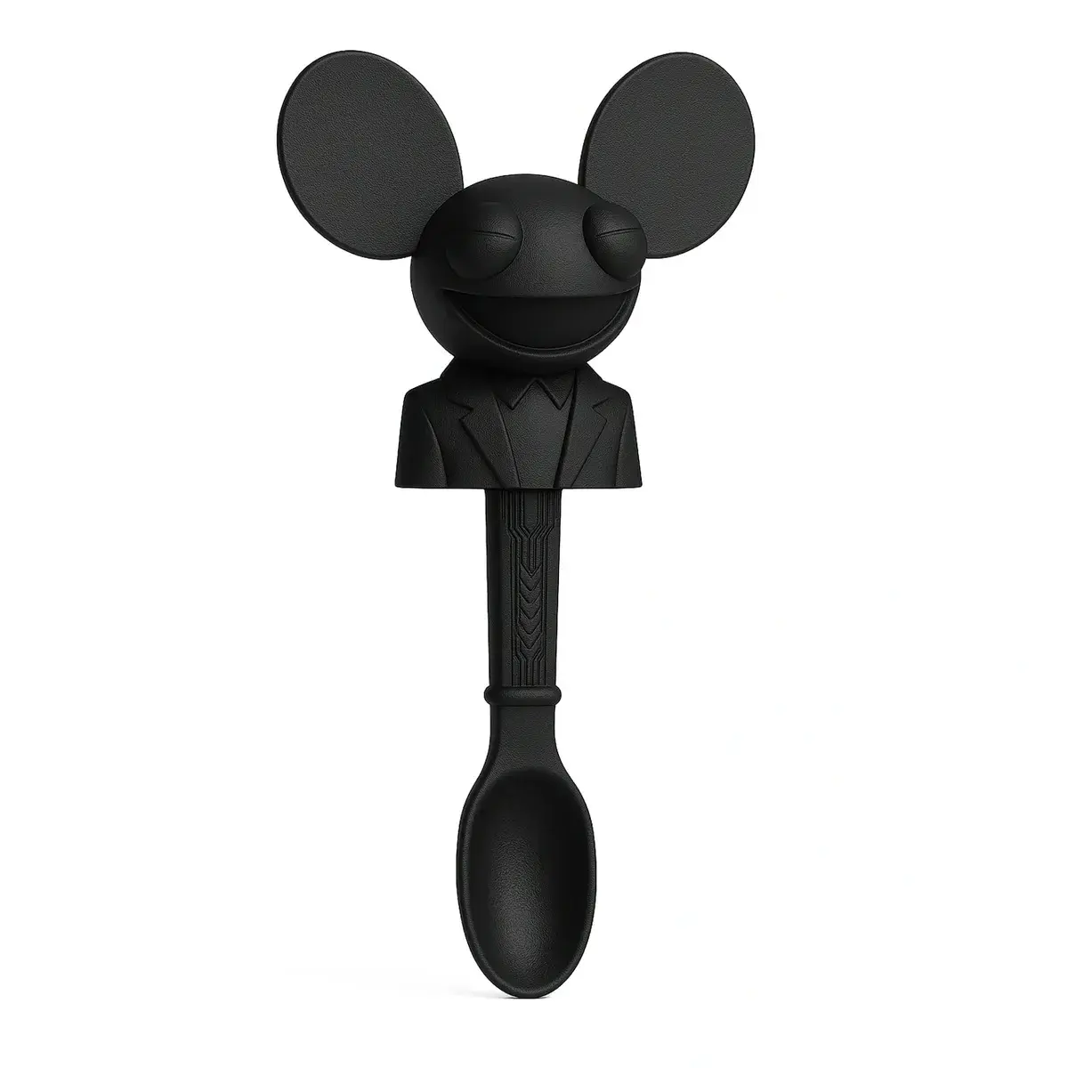 Deadmau Spoon with Necklace Loop