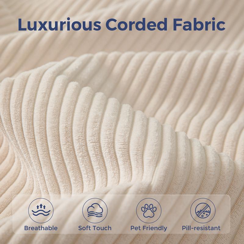 MAXYOYO Convertible Sofa Bed, Pull Out Loveseat Sleeper Sofa, 2 in 1 Folding Couch Bed, Fold Out Floor Couch with Pillows for Living Room Bedroom Lounge MAXYOYO Convertible Sofa Bed, Pull Out Loveseat Sleeper Sofa, 2 in 1 Folding Couch Bed, Fold Out Floor Couch with Pillows for Living Room Bedroom Lounge