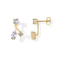 Marquise - Yellow Gold