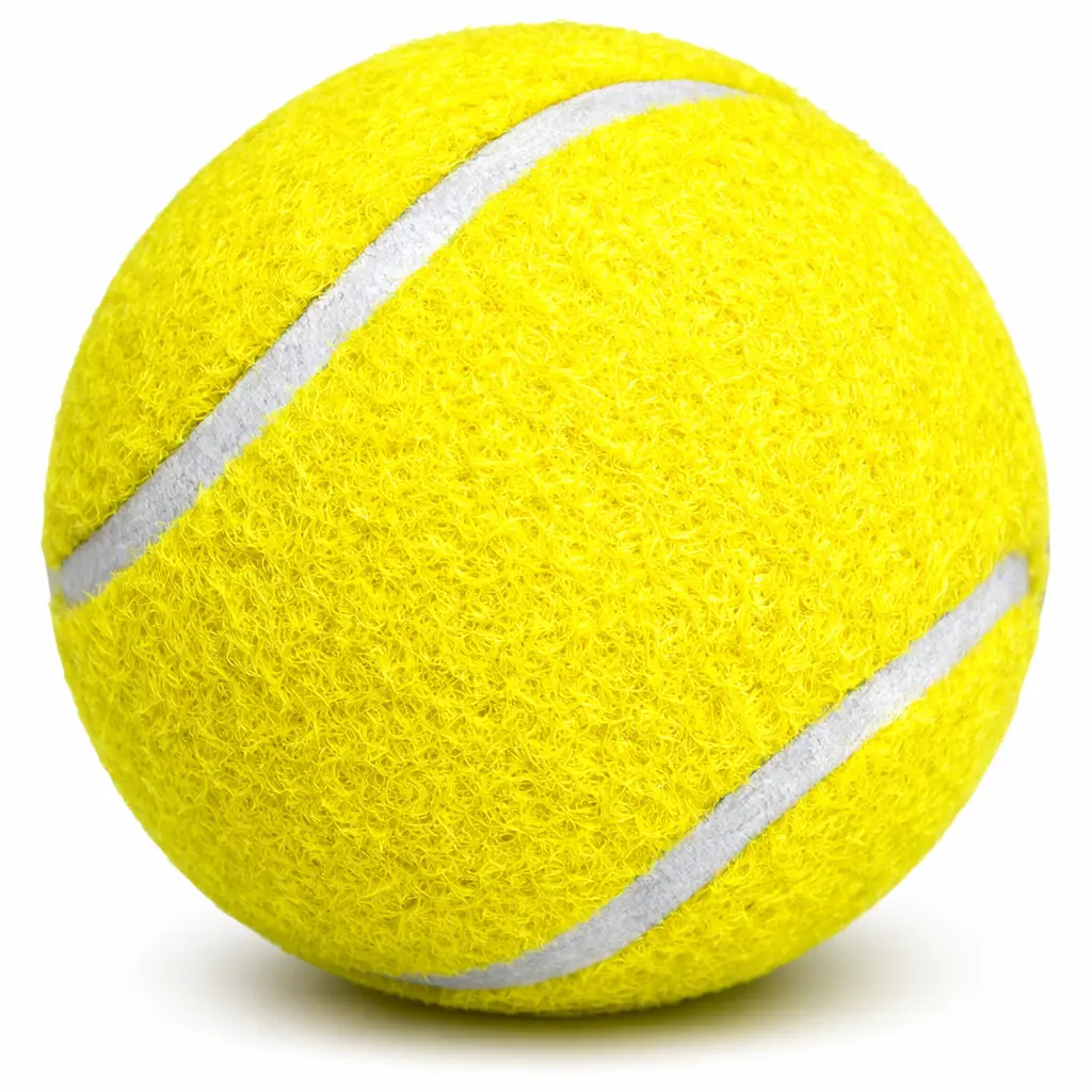 Durable Outdoor Interactive Chew Ball Dog Toy - For Park Outings, Beach Adventures, Mental Stimulation