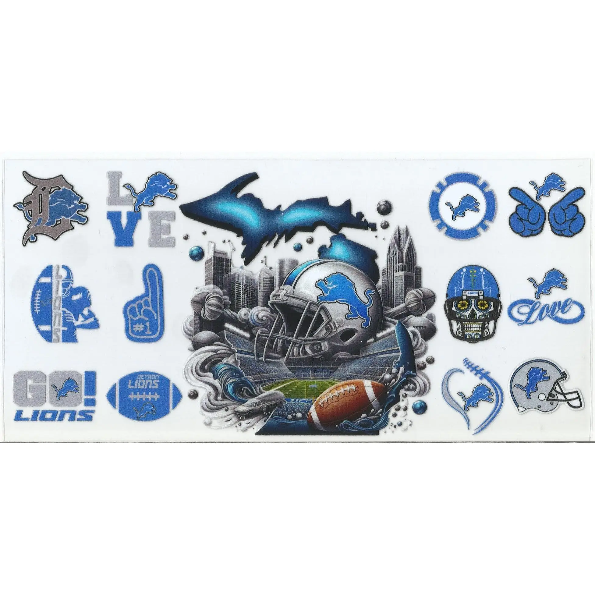 Detroit Lions Detroit Lions