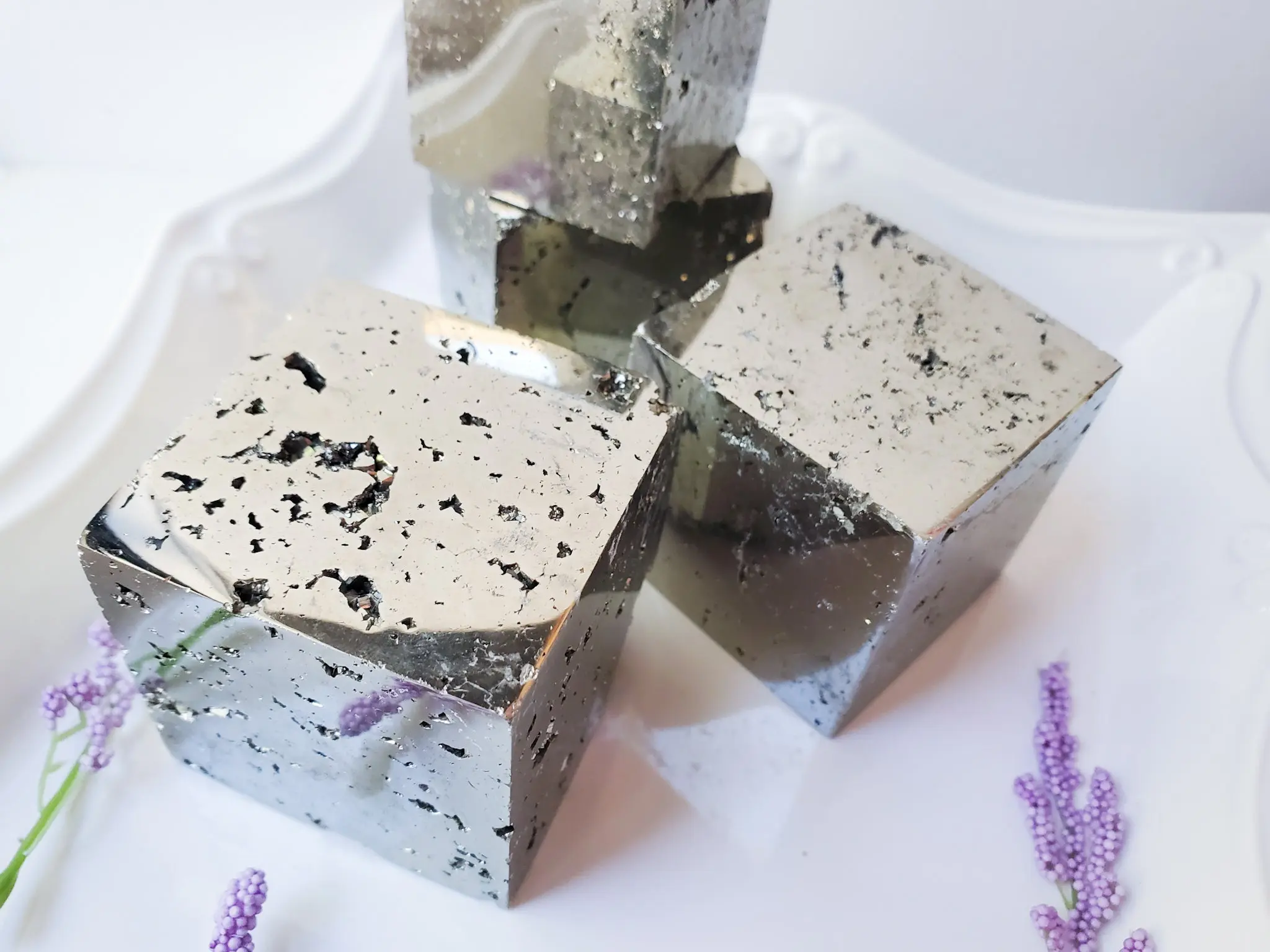 Pyrite Cube Pyrite Cube