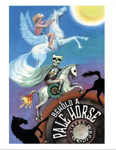 Behold a Pale Horse by Milton William Cooper – Paperback December 1, 1991