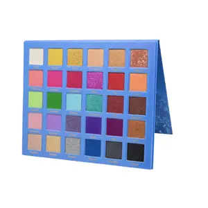 Shimmer Down Eyeshadow Palette Makeup Cosmetic