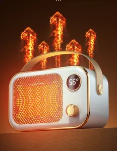 （xin）(Hot Selling Item! Order within 2 hours for a limited time and enjoy 50% off!) Portable, Small Desktop, Compact Size, High Power, Suitable for Home Use (Upright Model)