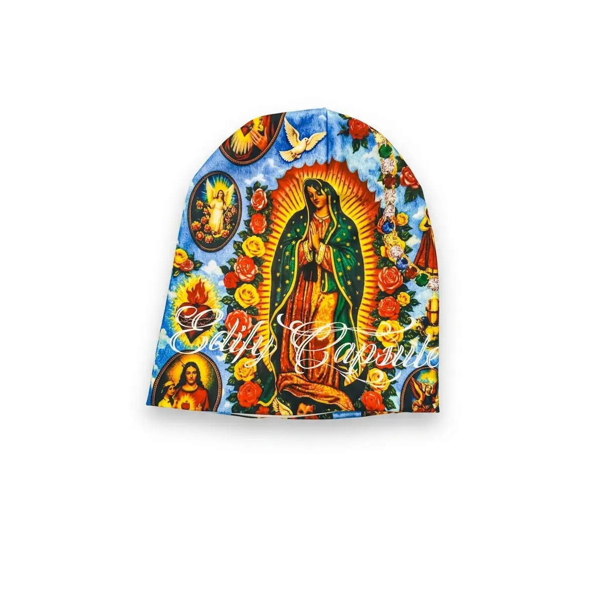 The Monarch SATIN LINE LIMITED EDITION SKULL CAP